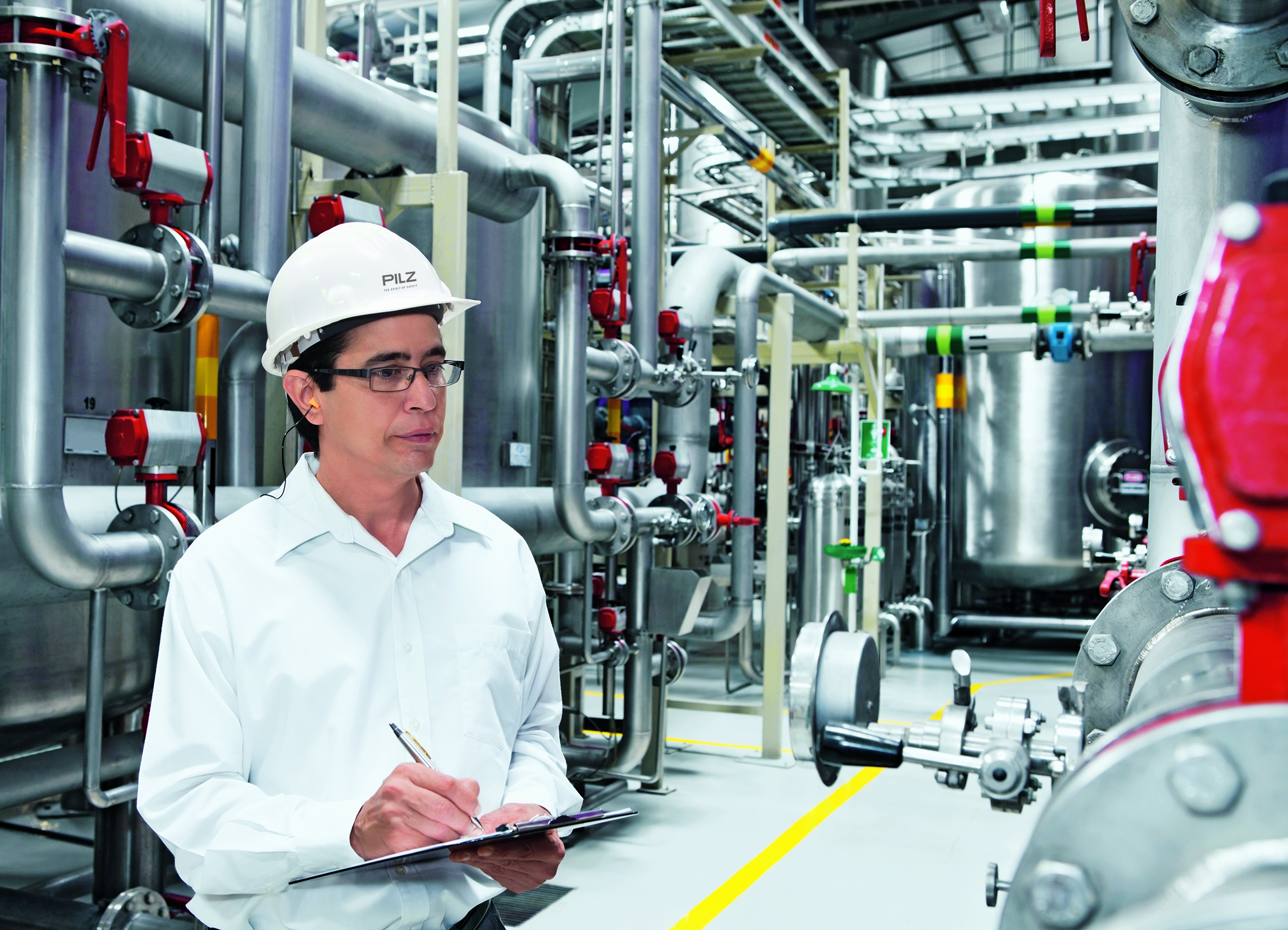 Der sichere Weg zu NR-12 7 Der sichere Weg zu NR-12