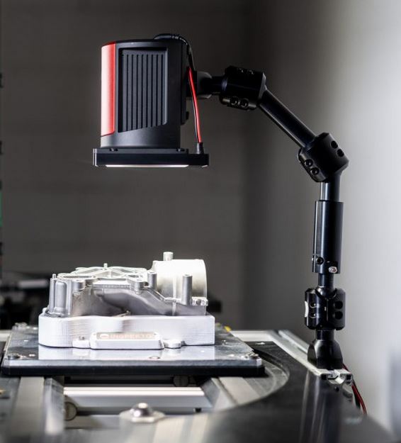 Autonomes Vision-System