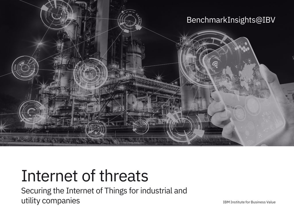 IBM-Studie: Internet der Bedrohungen 1 Internet of threats Securing the Internet of Things for industr