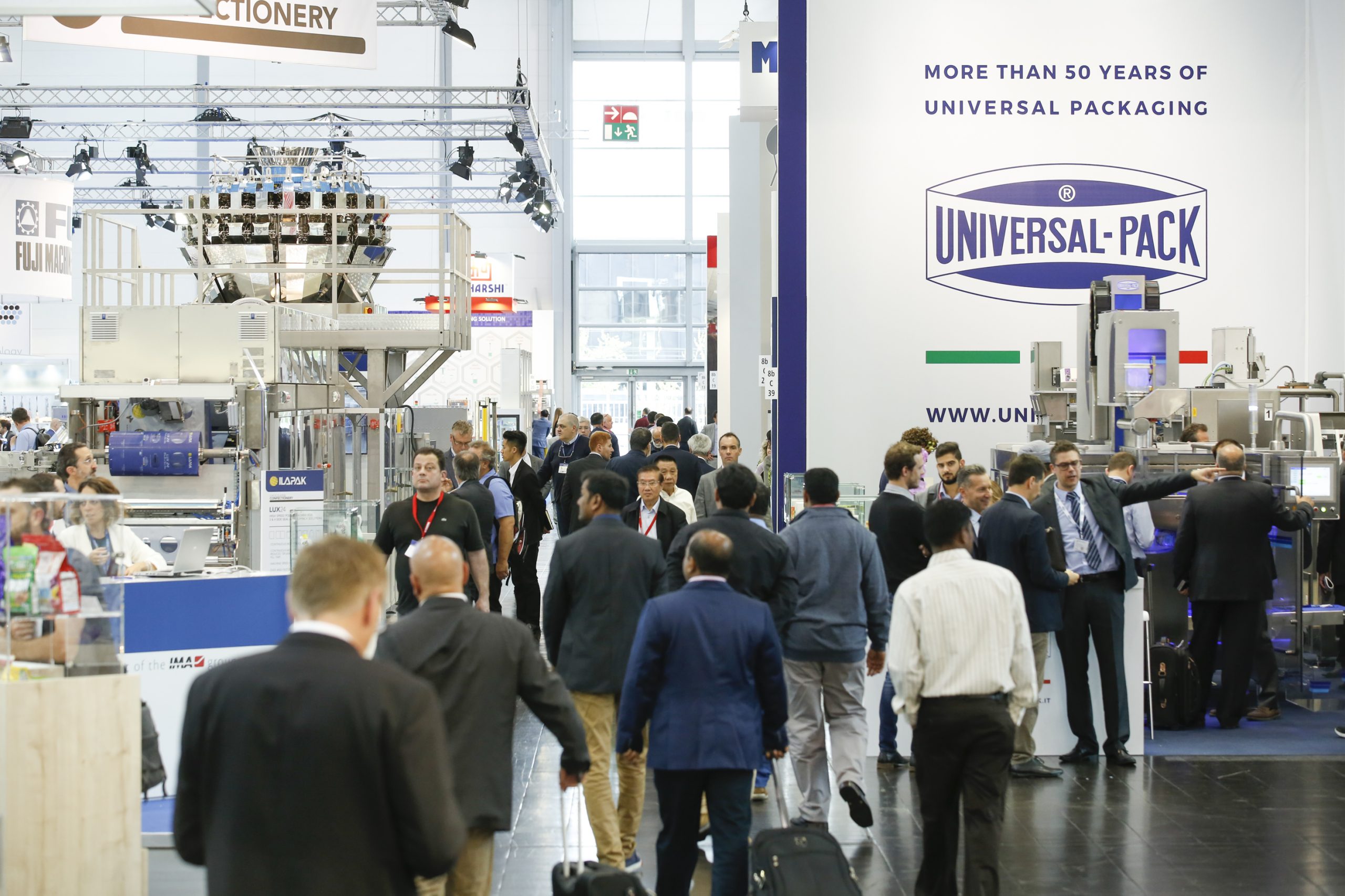Interpack 2017: 170.500 Besucher