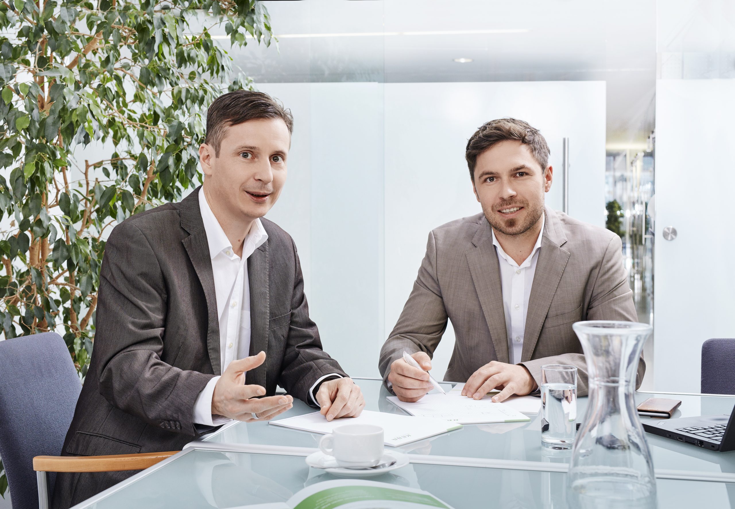 Partner für die digitale Reise