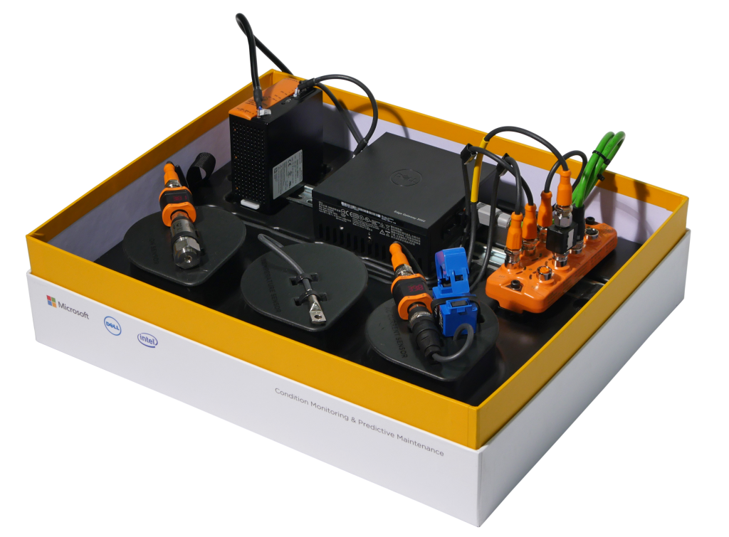 Komplettportfolio für IoT und Edge Computing 1 IoT PREDICT TrayBoxShot