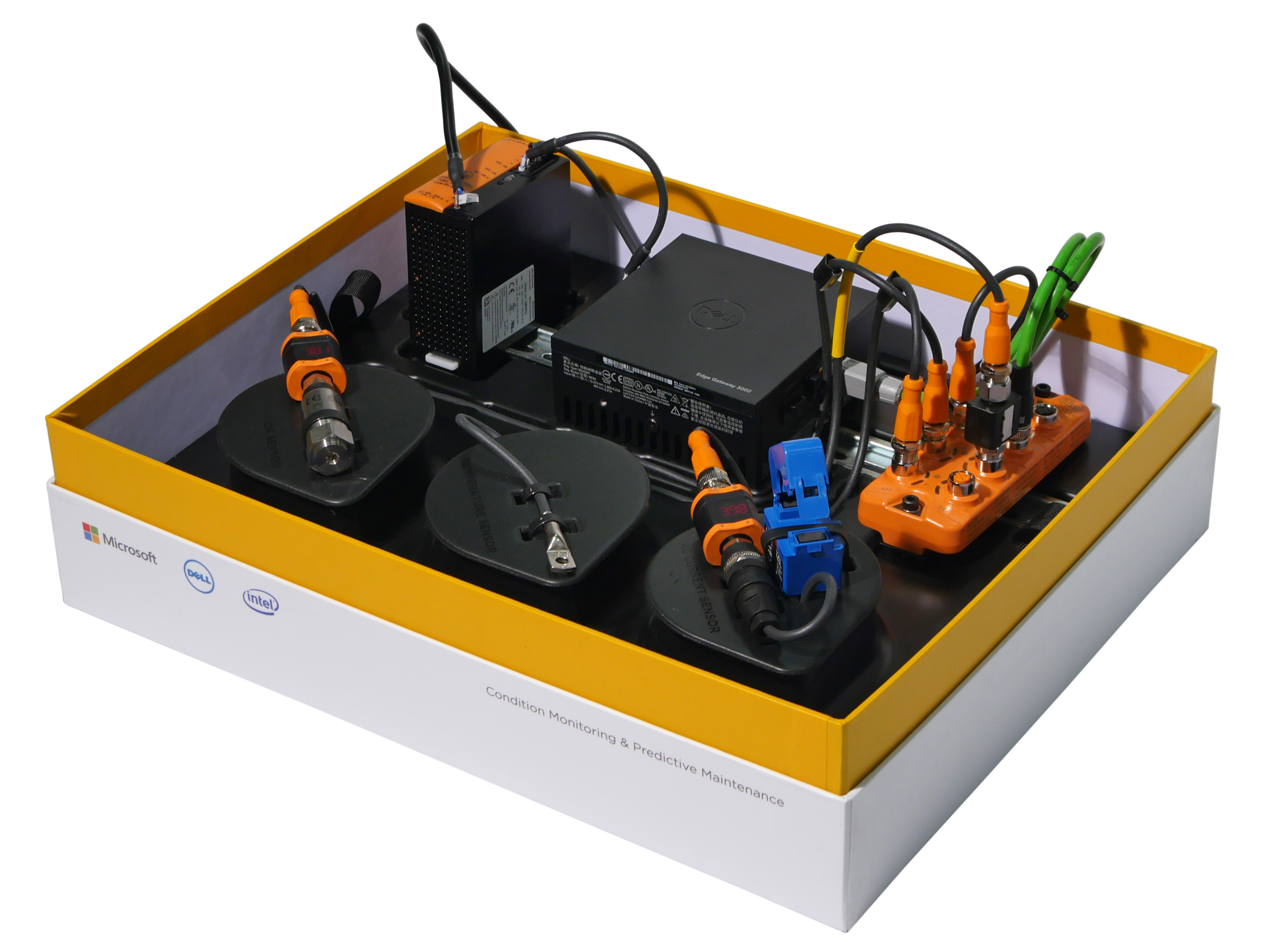 Komplettportfolio für IoT und Edge Computing