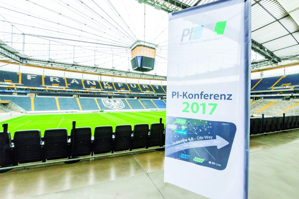 PI-Konferenz zeigt Entwicklungen rund um Profinet 2 JIC4163