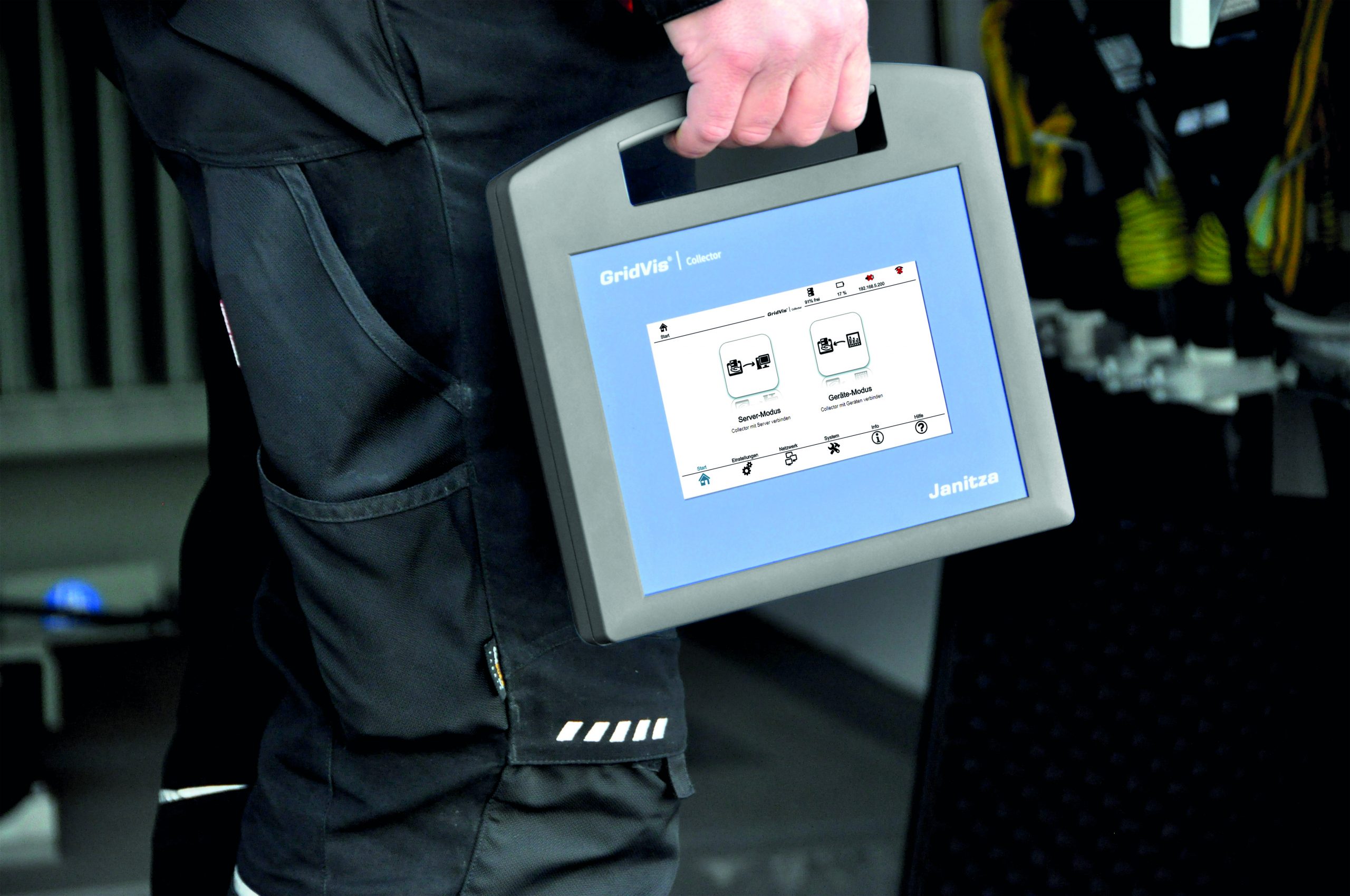 Energiedaten sammeln leicht gemacht 3 Energiedaten sammeln leicht gemacht