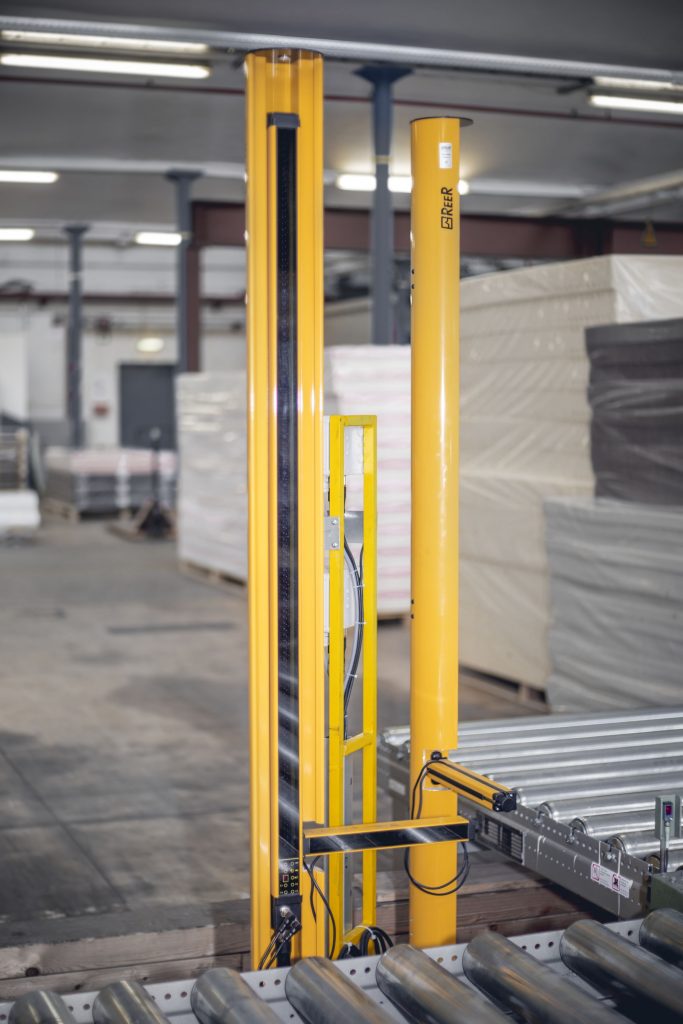 Maschinensicherheit problemlos implementiert 3 Janus