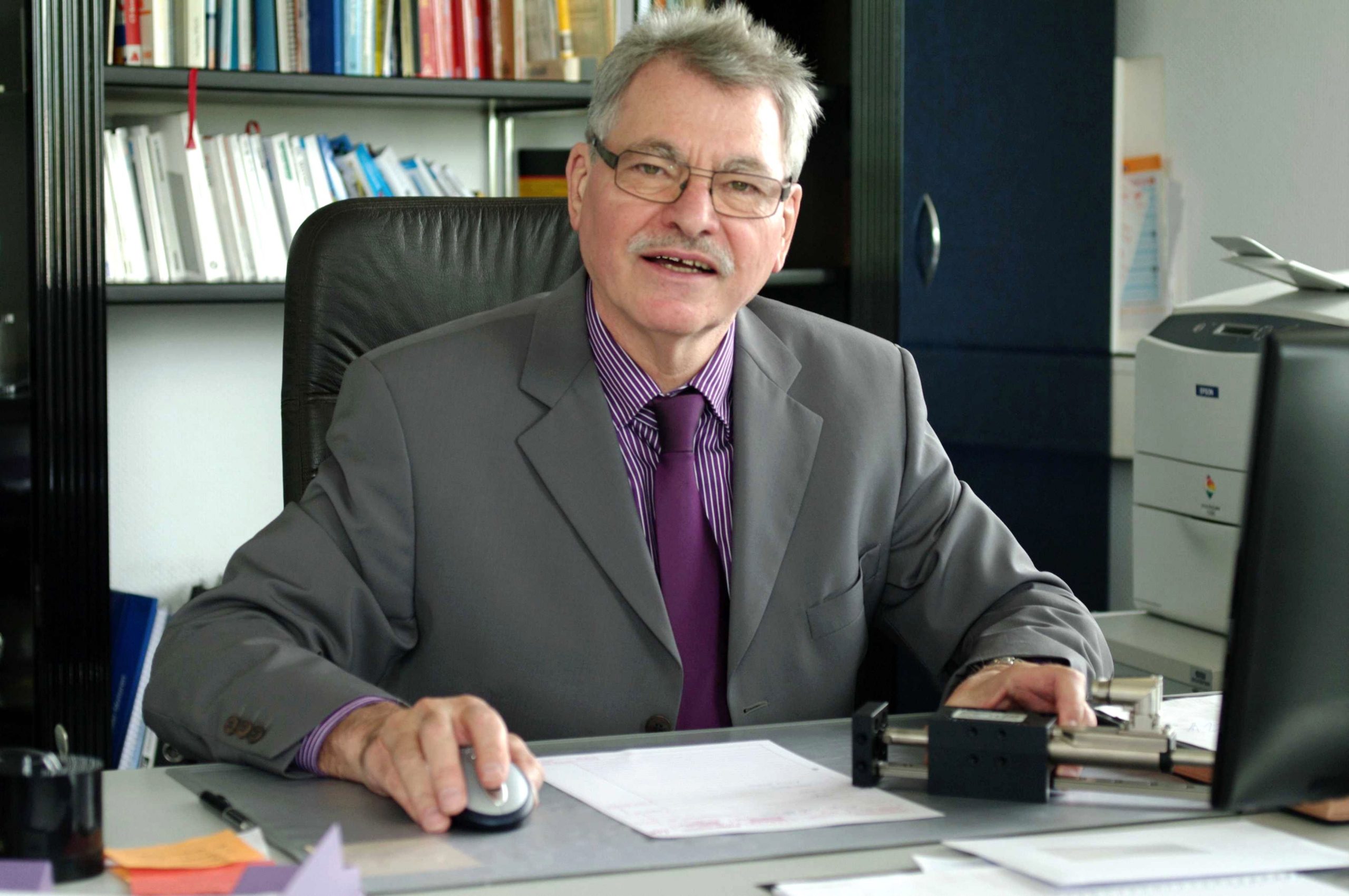 Jung feiert 30 Jahre