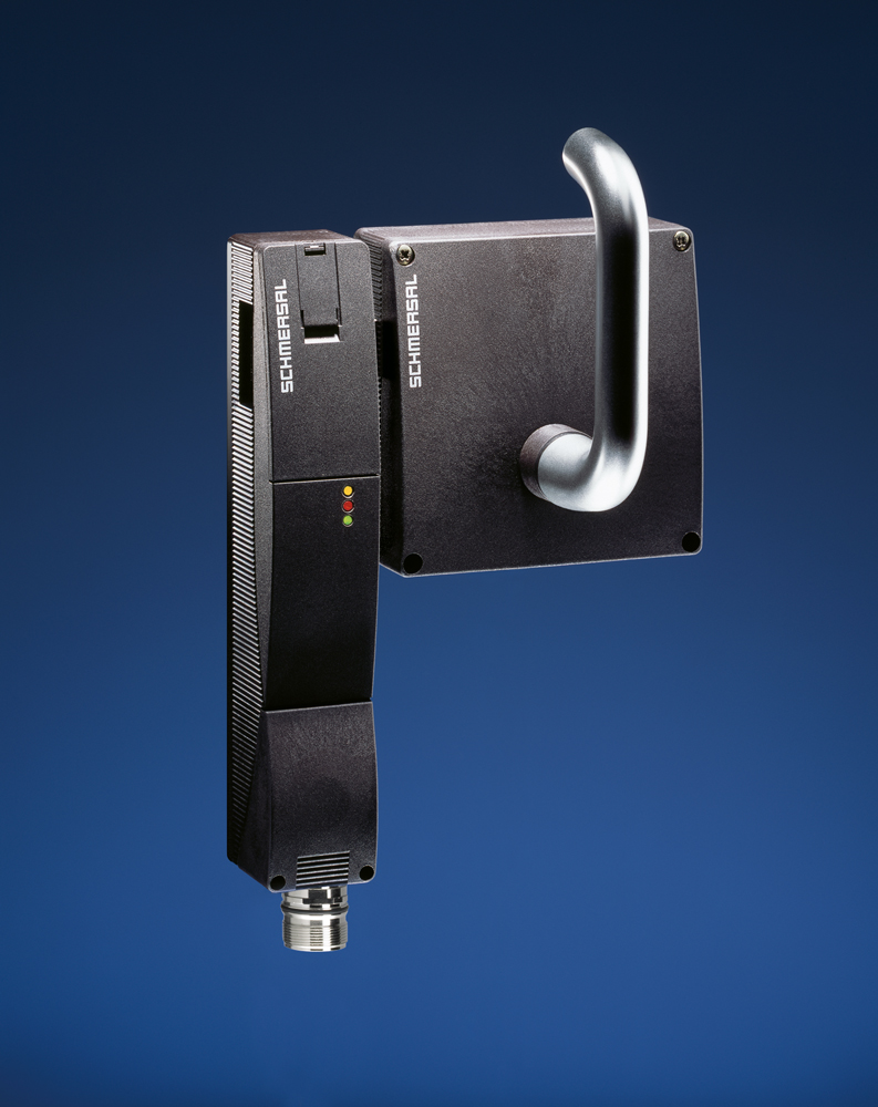 RFID-Upgrade für die Sicherheitszuhaltung bietet hohen Manipulationsschutz gemäß ISO14119 6 RFID-Upgrade für die Sicherheitszuhaltung bietet hohen Manipulationsschutz gemäß ISO14119