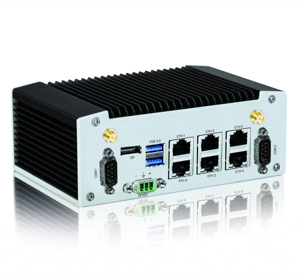 Plattform für TSN-Anwendungen 1 KBOX A 230 LS latest