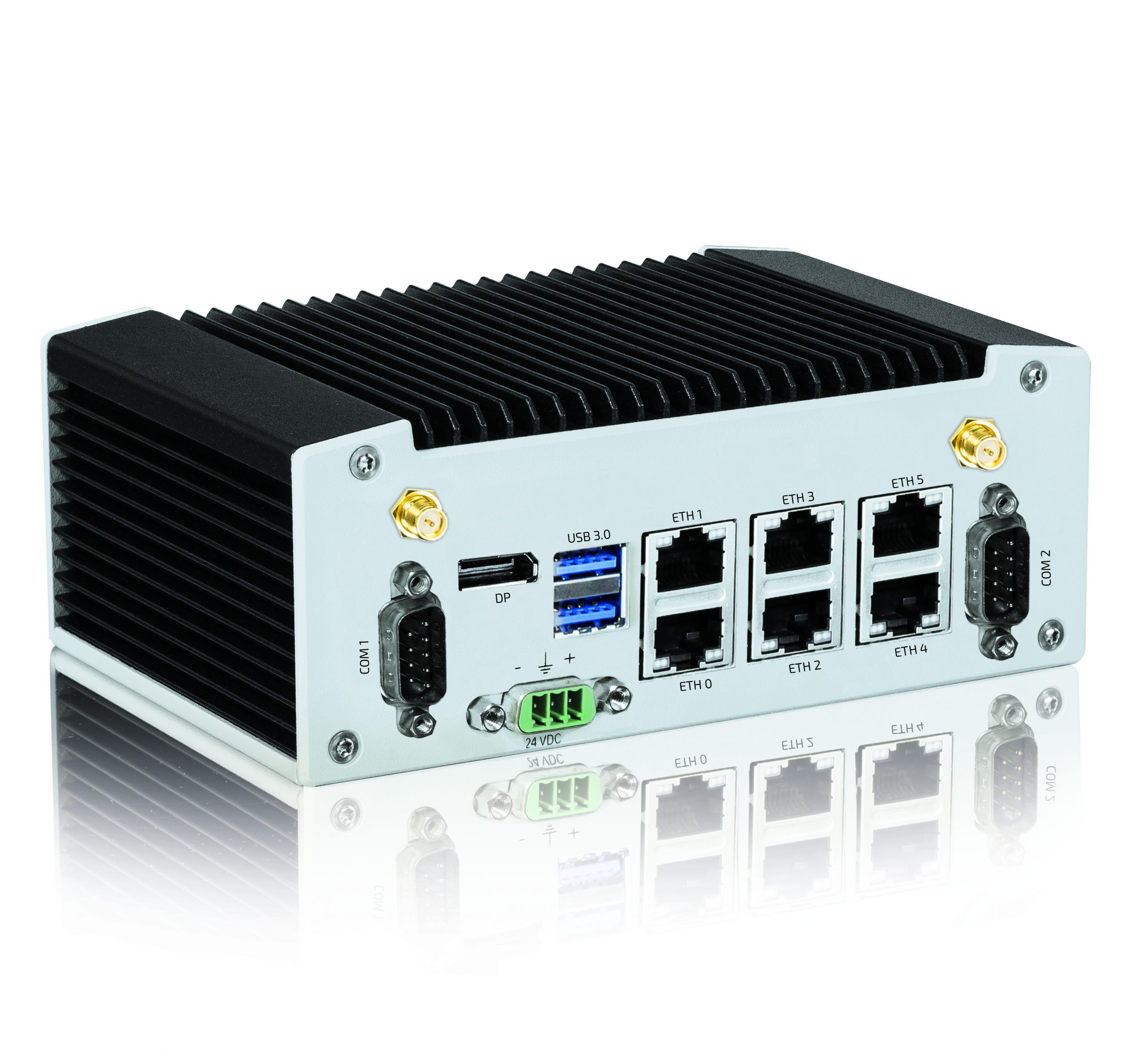 Plattform für TSN-Anwendungen