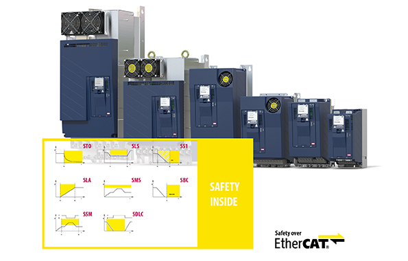 Frequenzumrichter und Servo Drive 6 Frequenzumrichter und Servo Drive
