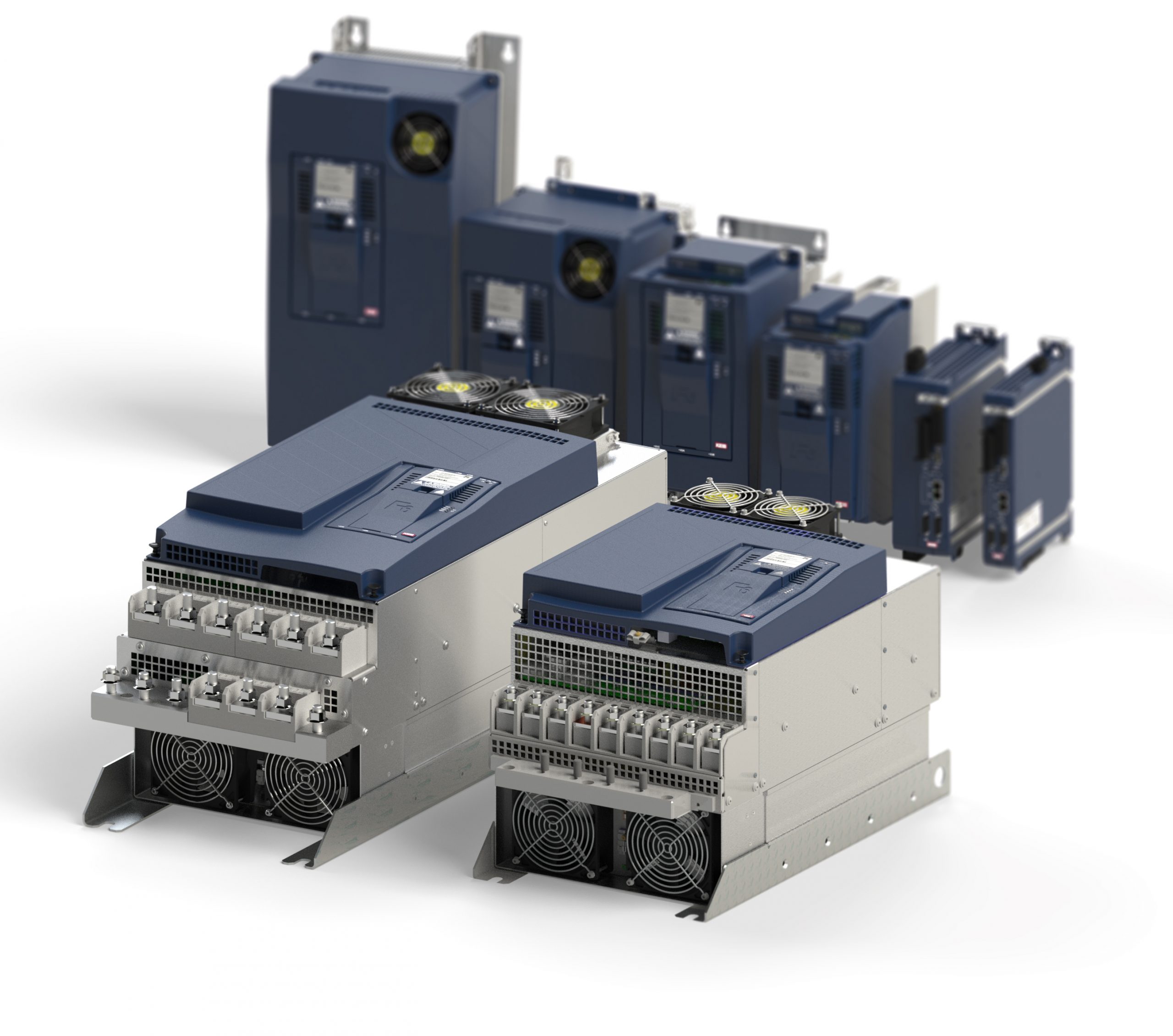 Antriebstechnik bis 315kW 5 Antriebstechnik bis 315kW