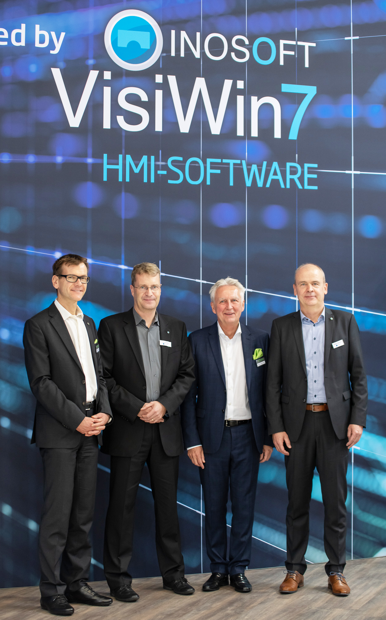 Keba und Inosoft kooperieren