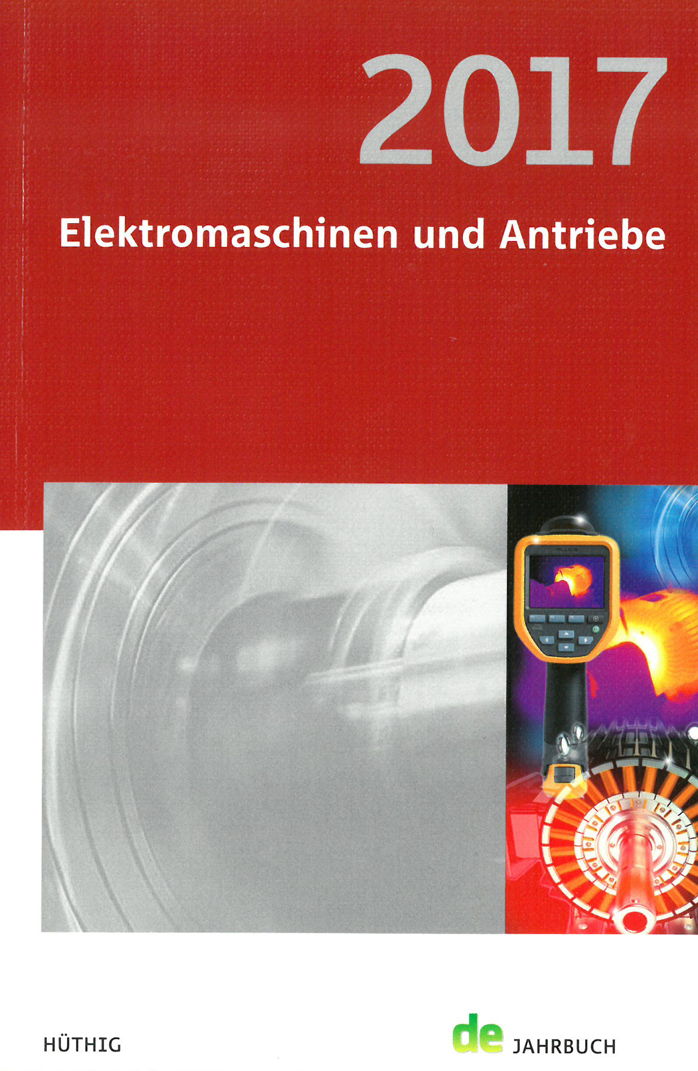 Elektromaschinen und Antriebe-Jahrbuch 2017