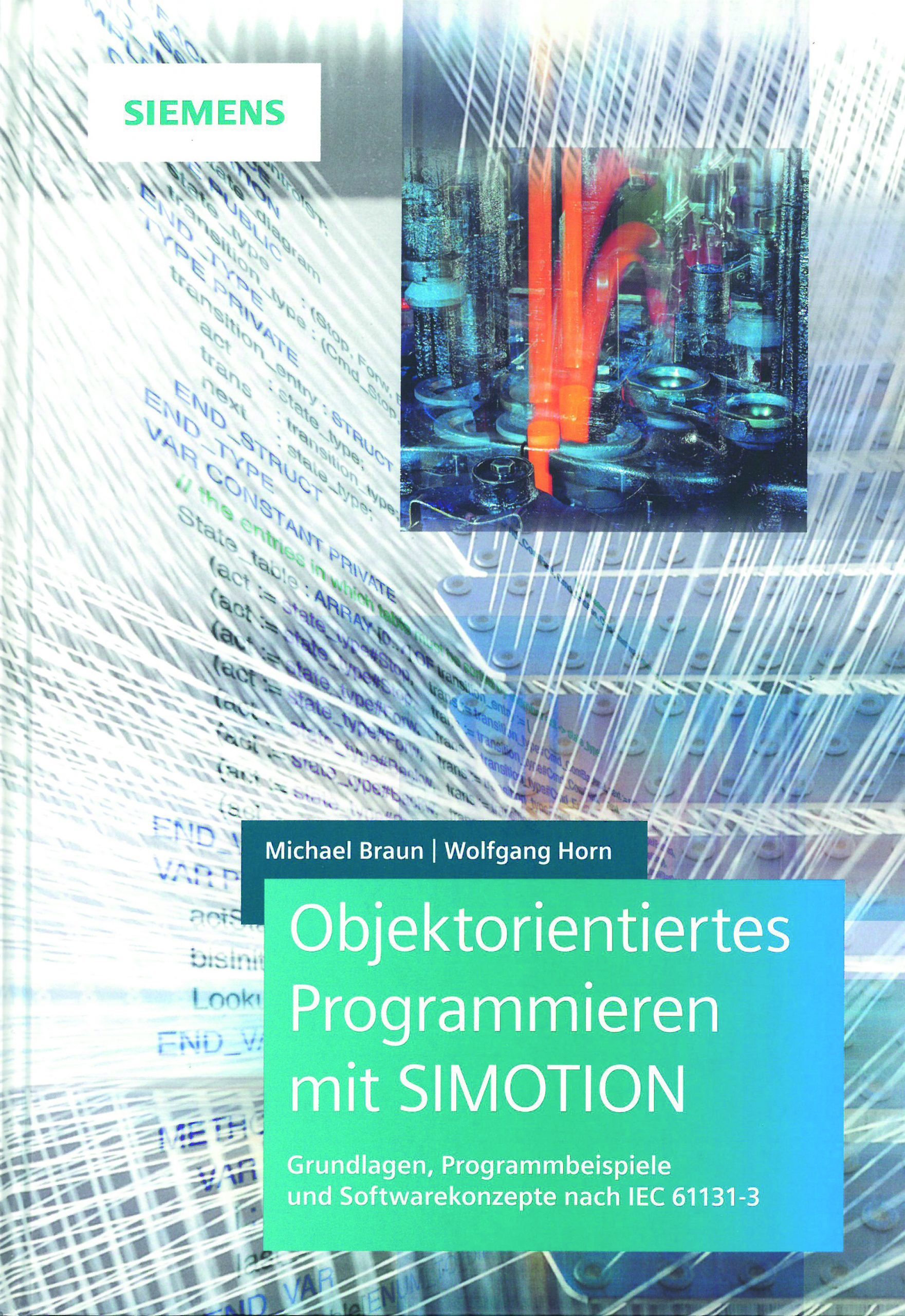 Objektorientiertes Programmieren mit Simotion