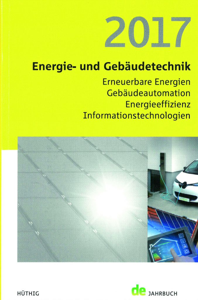 Energie- und Gebäudetechnik - Jahrbuch 2017 1 KM C554e 20170123090037