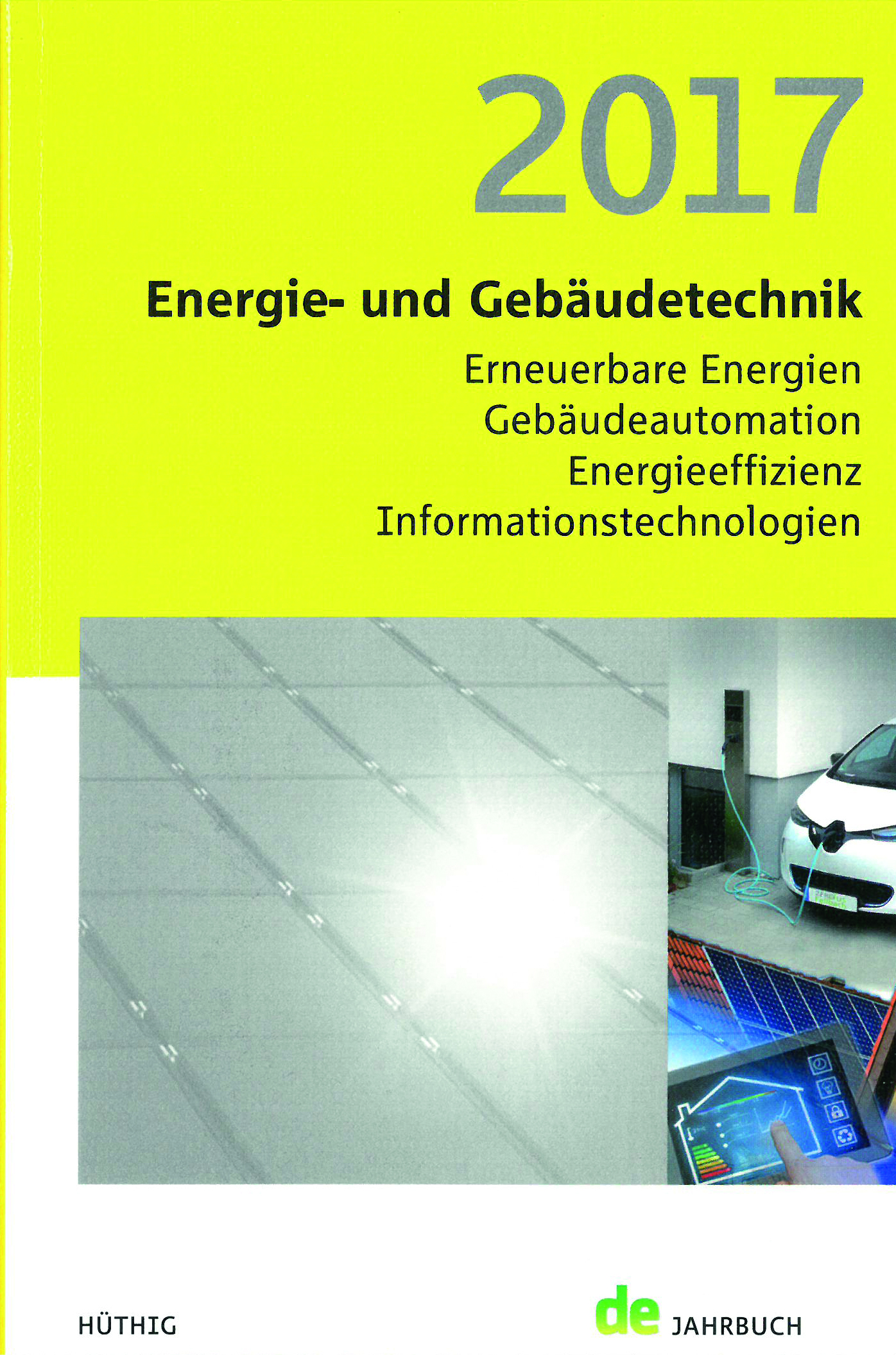 Energie- und Gebäudetechnik – Jahrbuch 2017