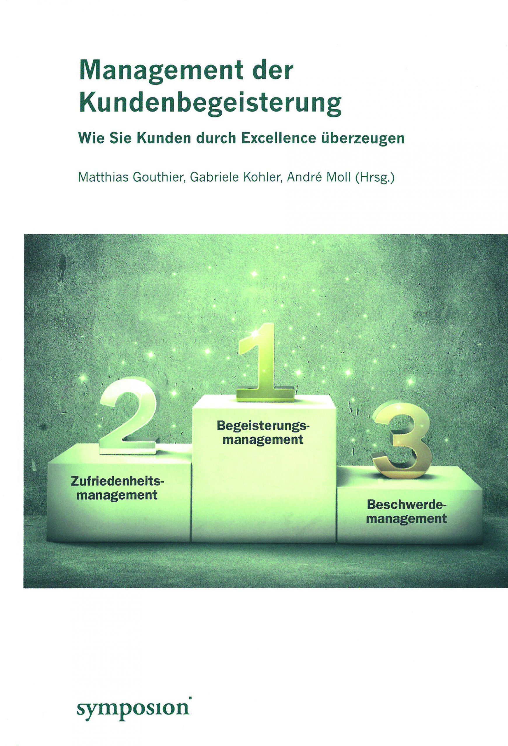 Management der Kundenbegeisterung