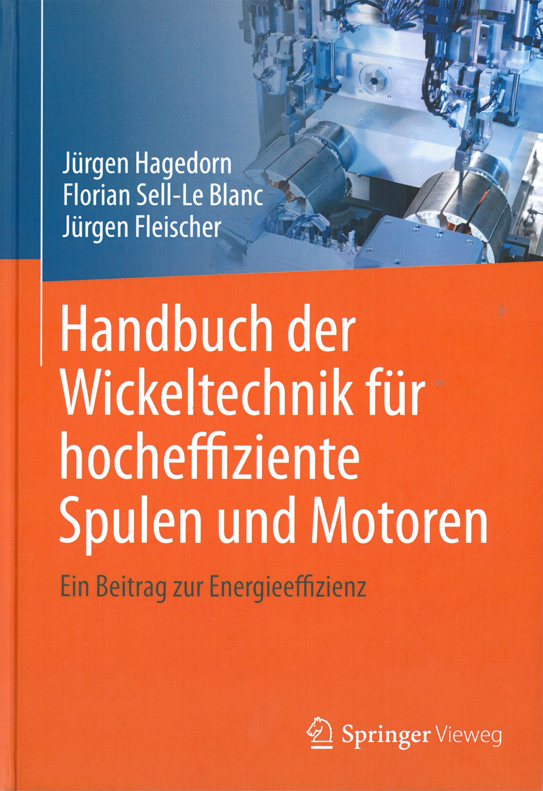 Handbuch der Wickeltechnik