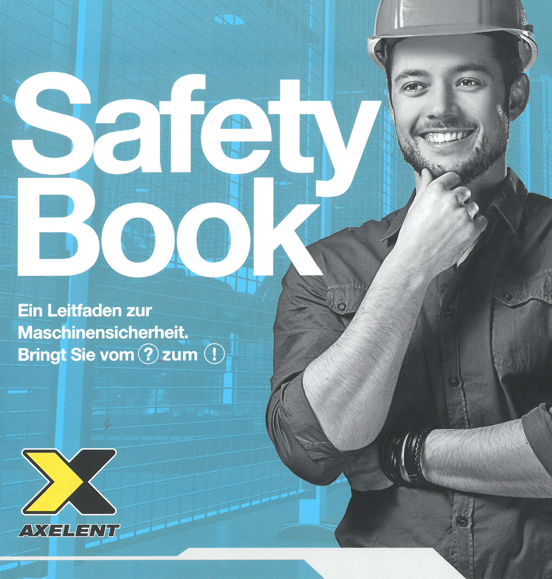 Axelent Safety Book