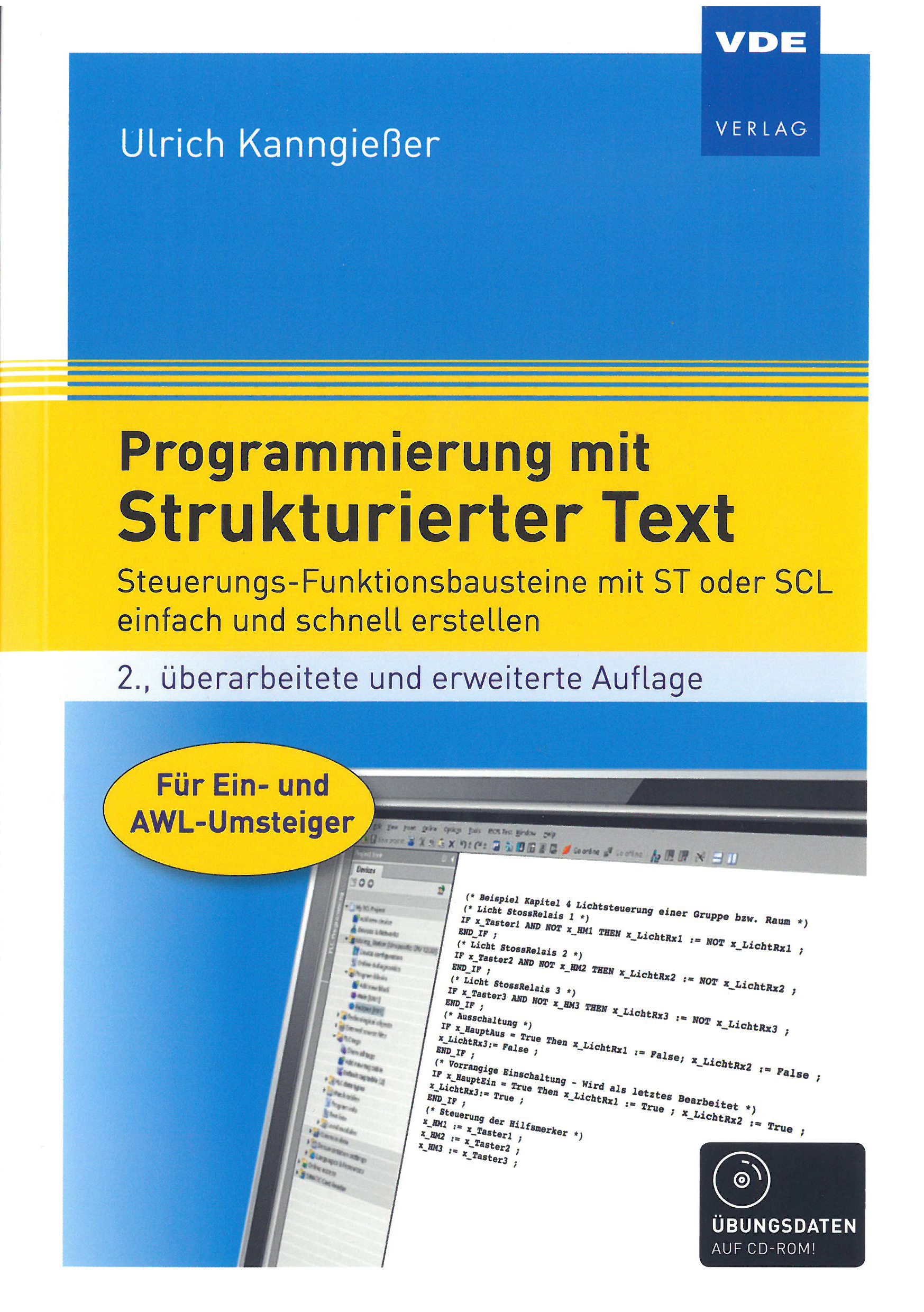 Programmierung mit Strukturierter Text