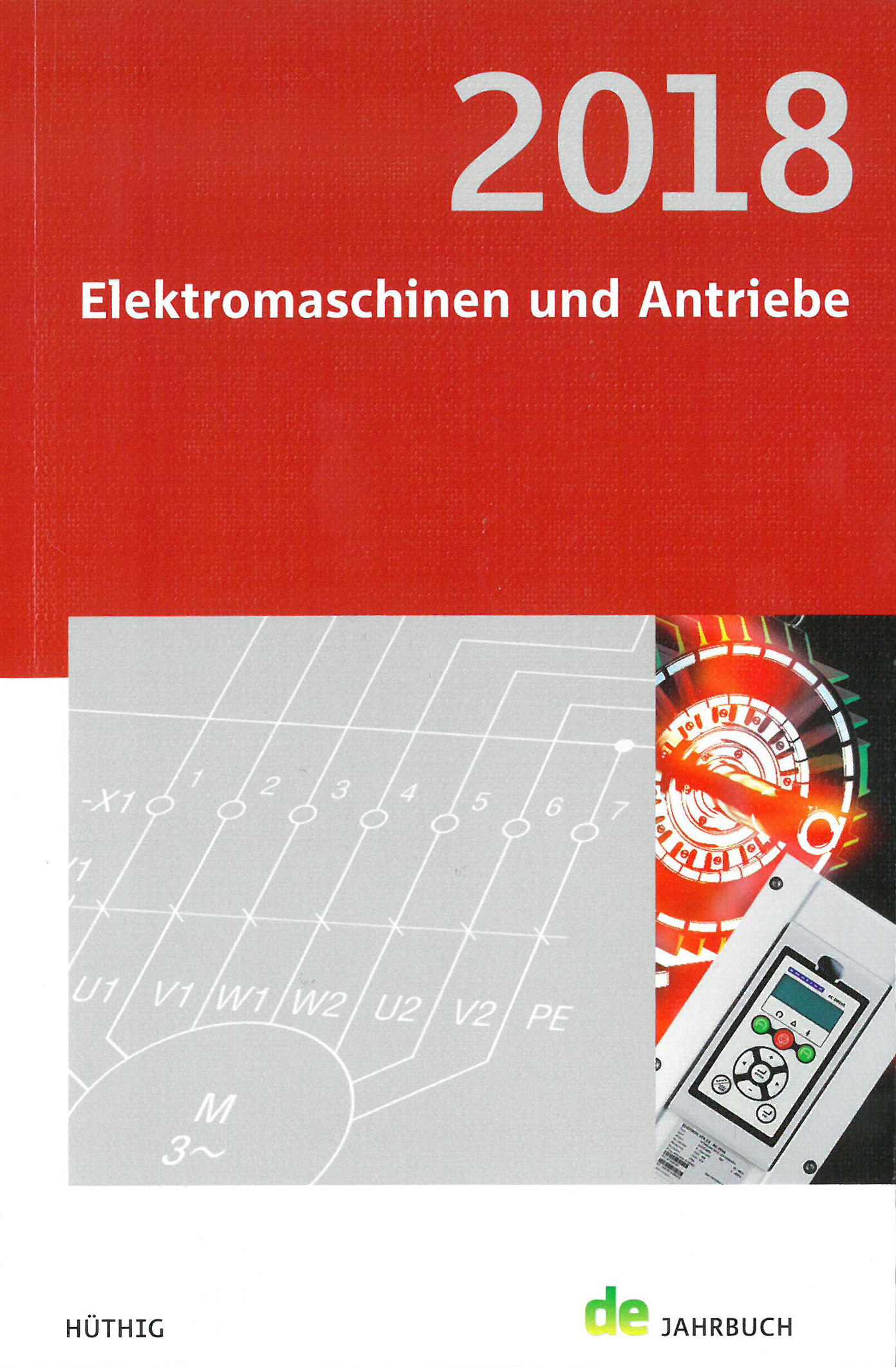 de-Jahrbuch Elektromaschinen und Antriebe 2018 7 de-Jahrbuch Elektromaschinen und Antriebe 2018
