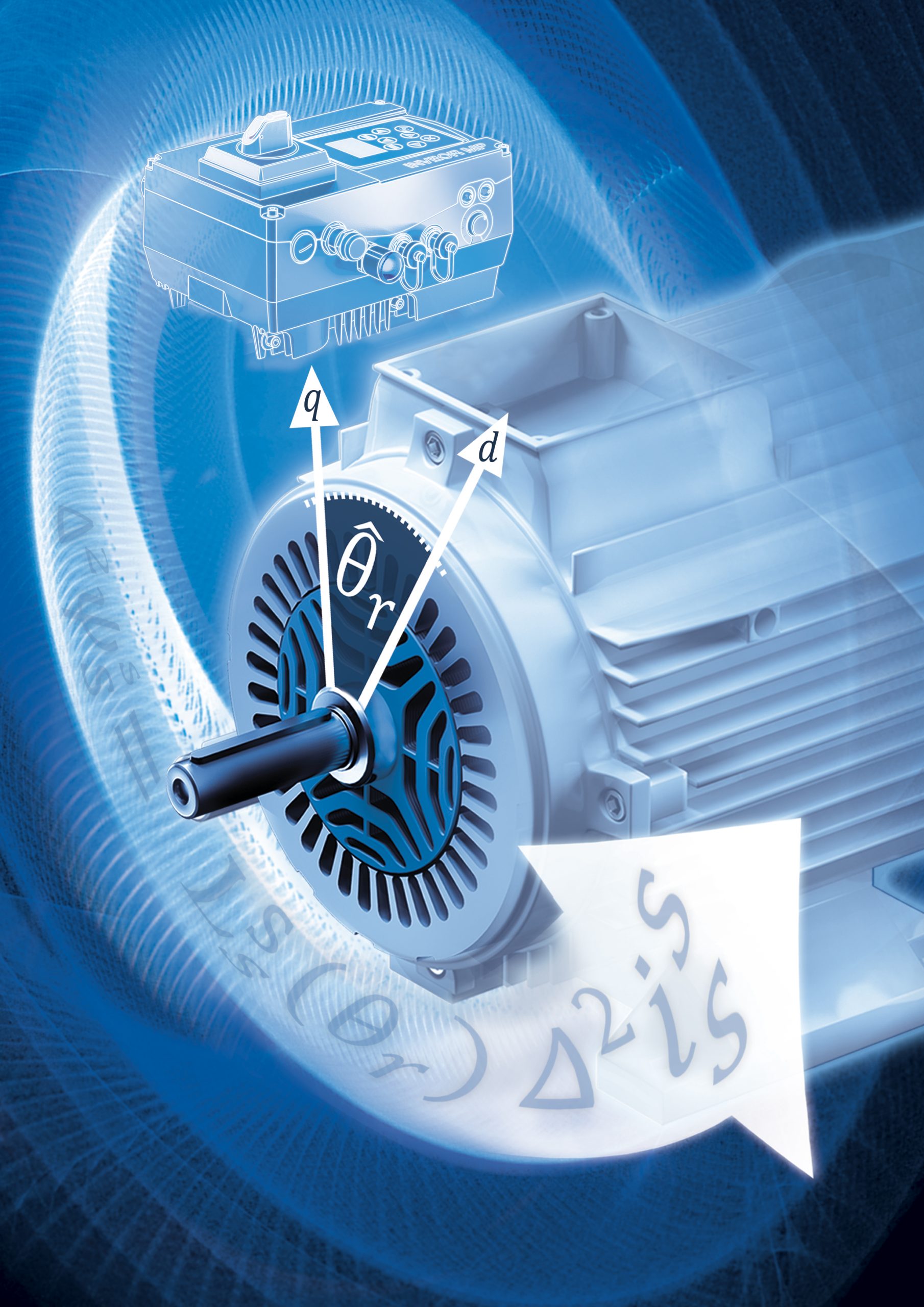 Sensorlose Motorregelung