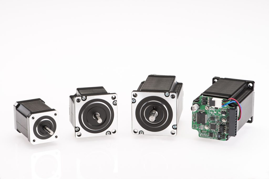 Erweiterte Einsatzvielfalt 1 Das kundenspezifische Servosystem KannMotion gibt es jetzt in einer dynamischeren Variante.