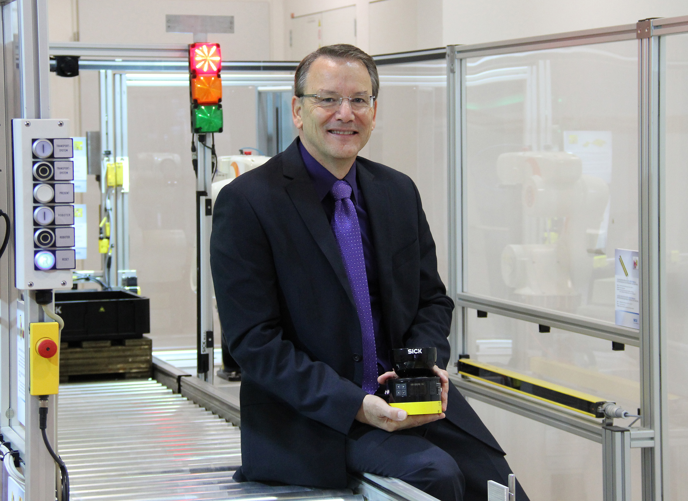 Nicht nur sicherer, sondern produktiver 7 Nicht nur sicherer,
sondern produktiver