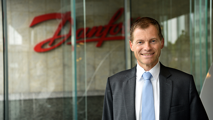 Danfoss wächst in den ersten neun Monaten 6 Danfoss wächst in den ersten neun Monaten