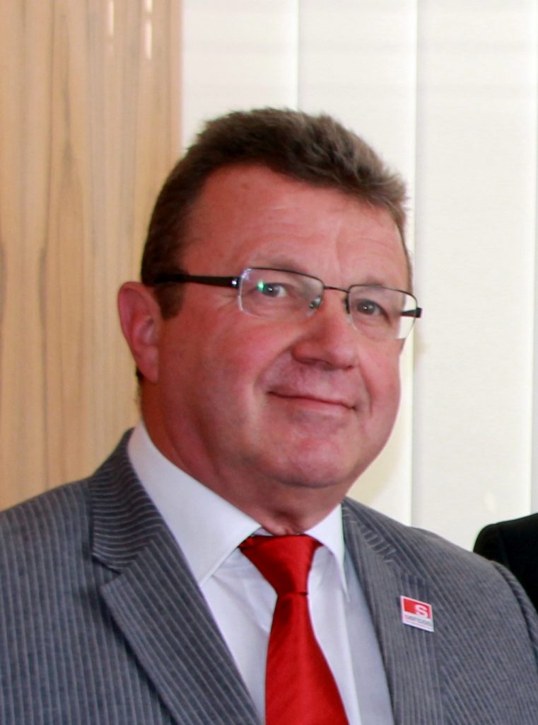 Neuer Geschäftsführer bei Sercos 2 Klaus Weyer