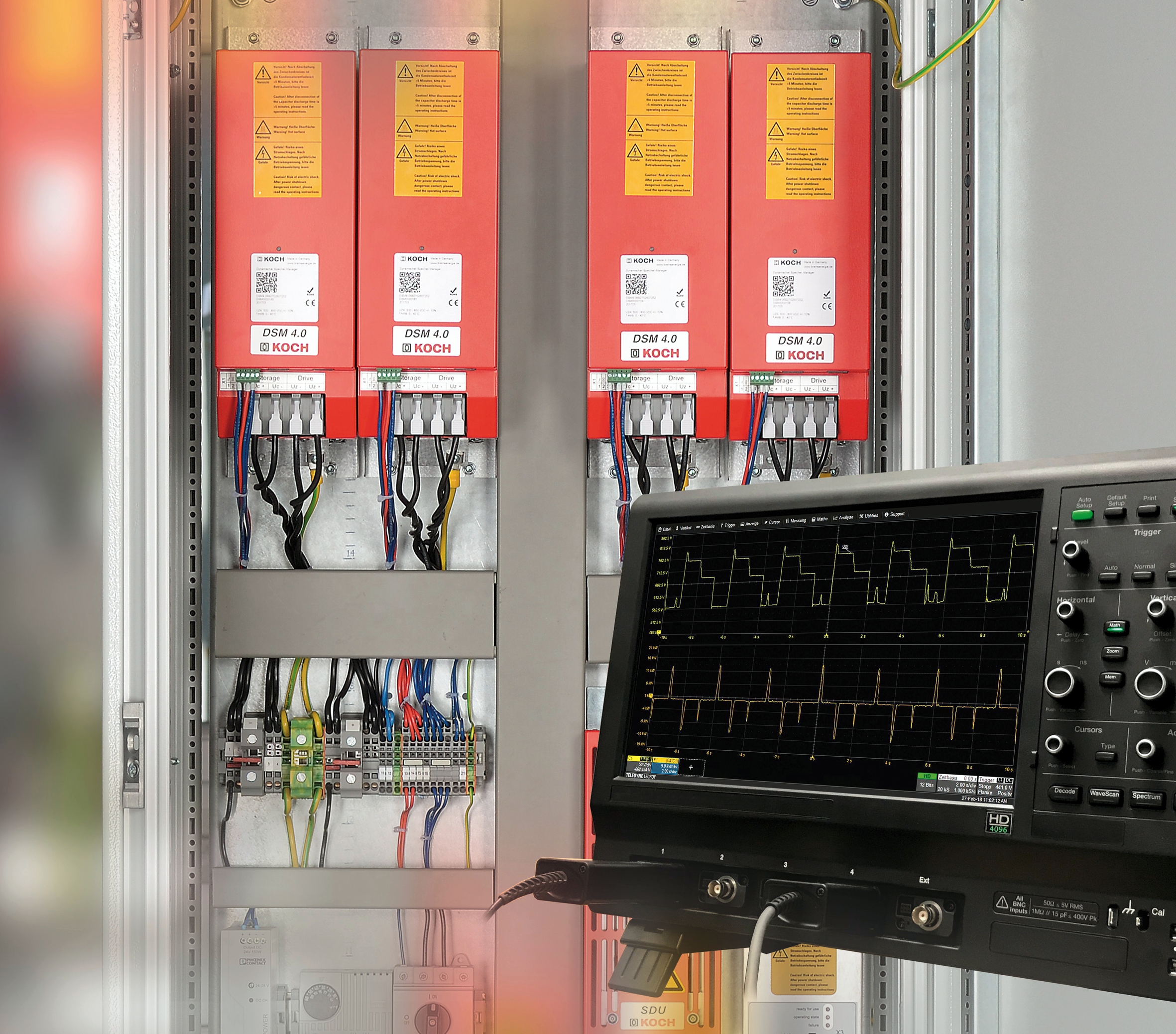 Zeit und Nerven sparen