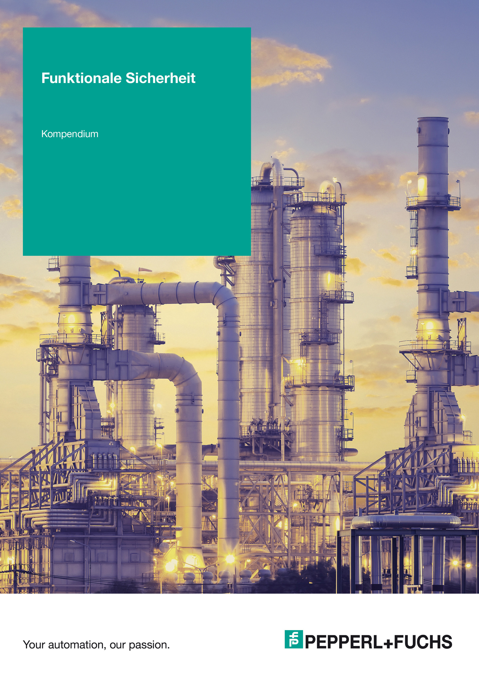 Kompendium zum Thema Funktionale Sicherheit