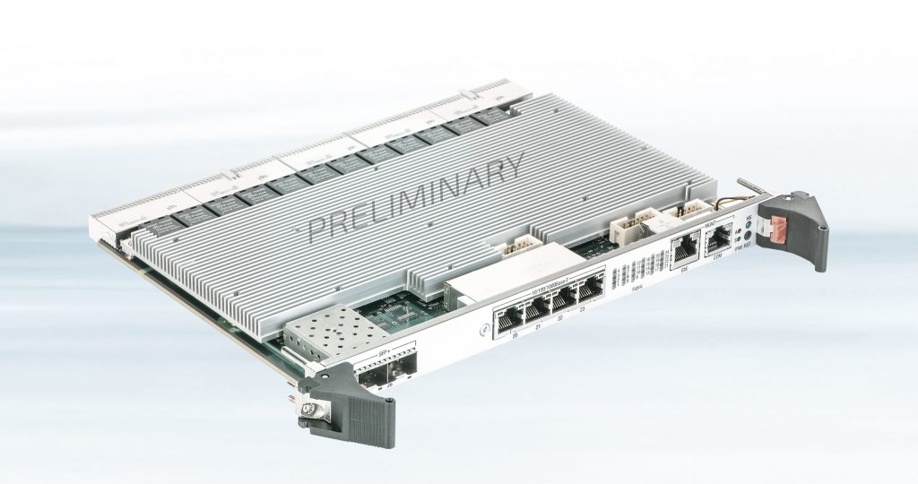 40Gbit-Ethernet-Switch 1 Kontron CP6940