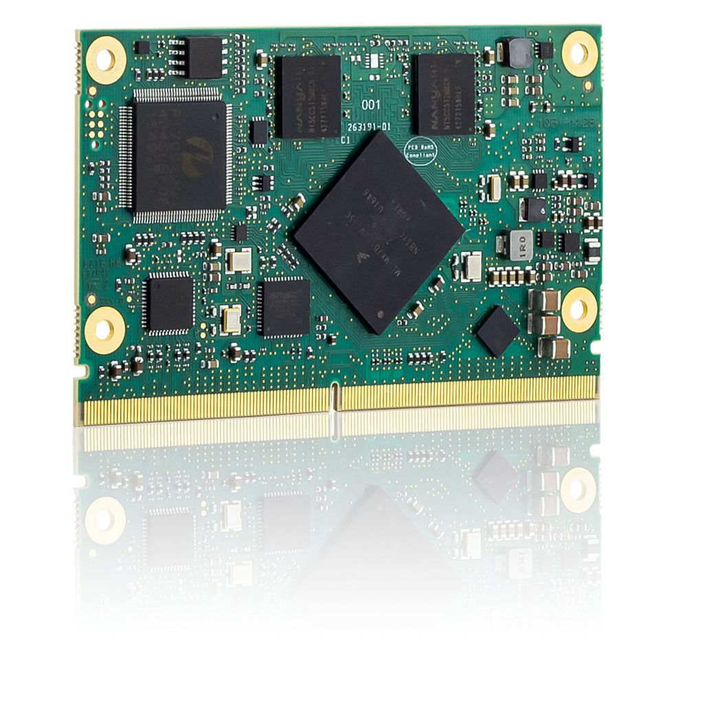 Die passenden Prozessoren für dein IoT-Projekt 1 Das energieeffiziente SMARC-sAMX7 zeichnet sich dank seiner sparsamen NXP i.MX7 Dual-Core- bzw. Single-Core-Konfigurationen durch eine besonders niedrige Energieaufnahme aus.