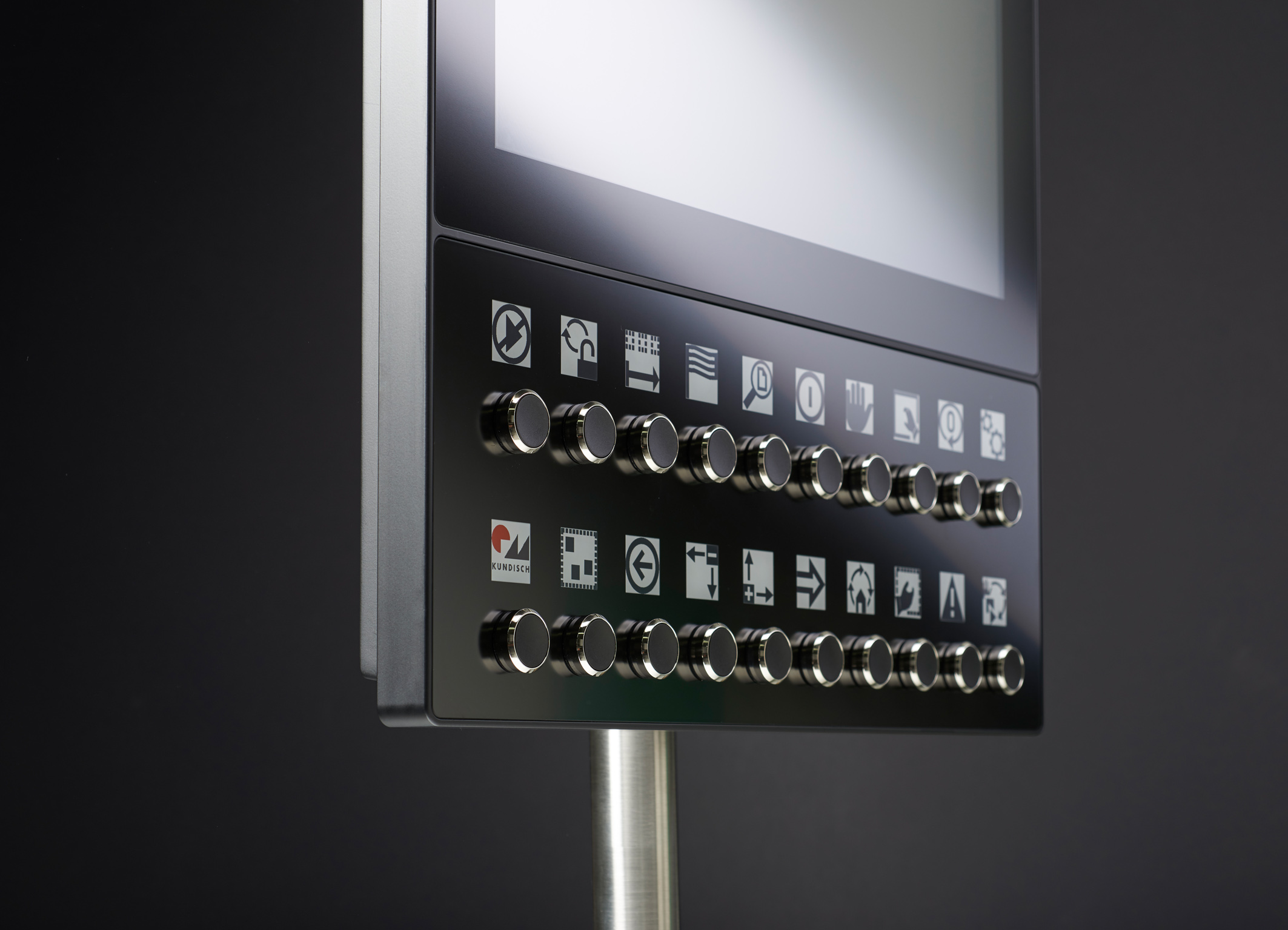 WiederbeschreibbareTasten