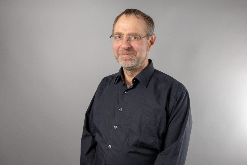 Genauigkeit auf subatomarer Ebene: Bis ins kleinste Detail 2 LANG Nanosurf Andreas Lieb