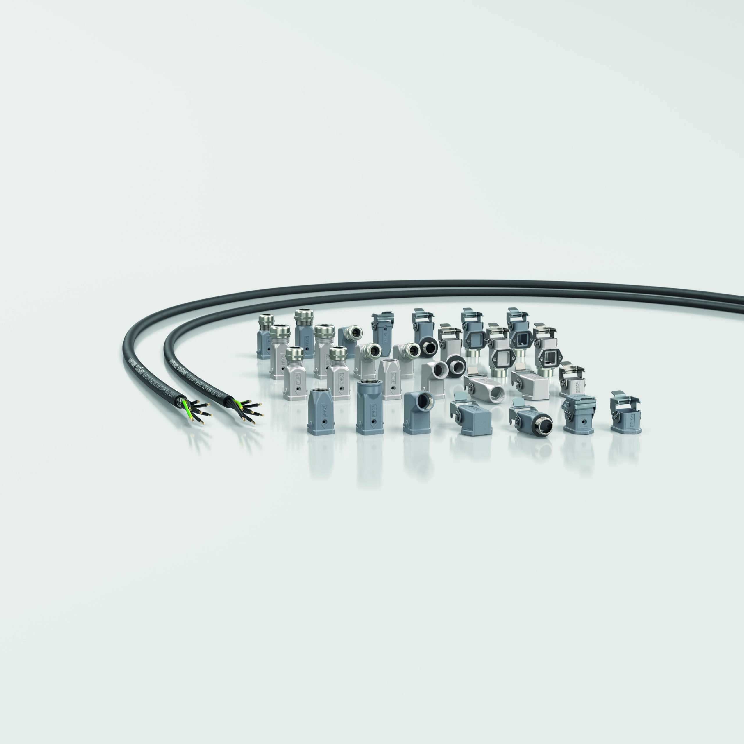 EMV-sichere Steckverbinder 7 EMV-sichere Steckverbinder