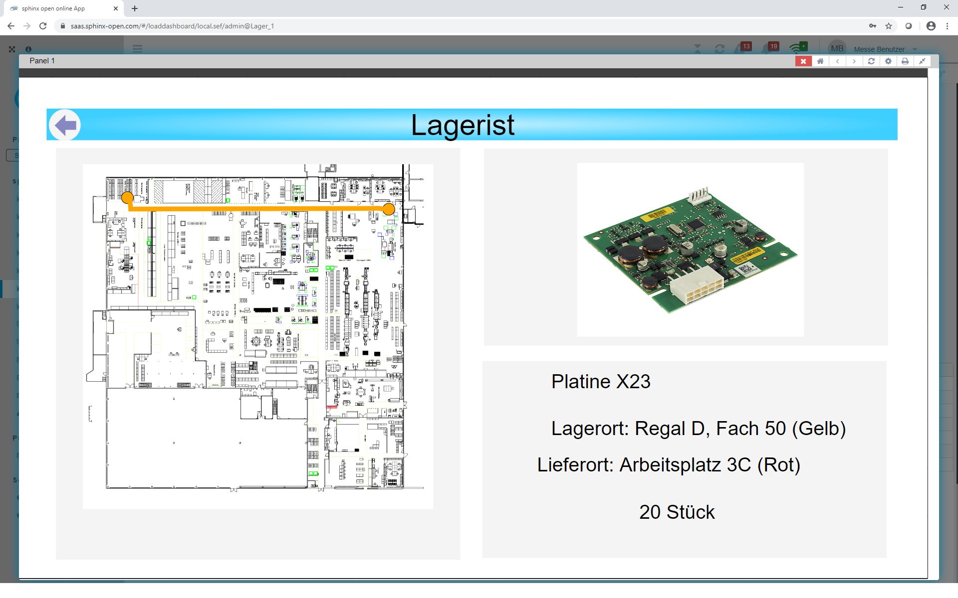 NeuerLocation Service 7 NeuerLocation Service