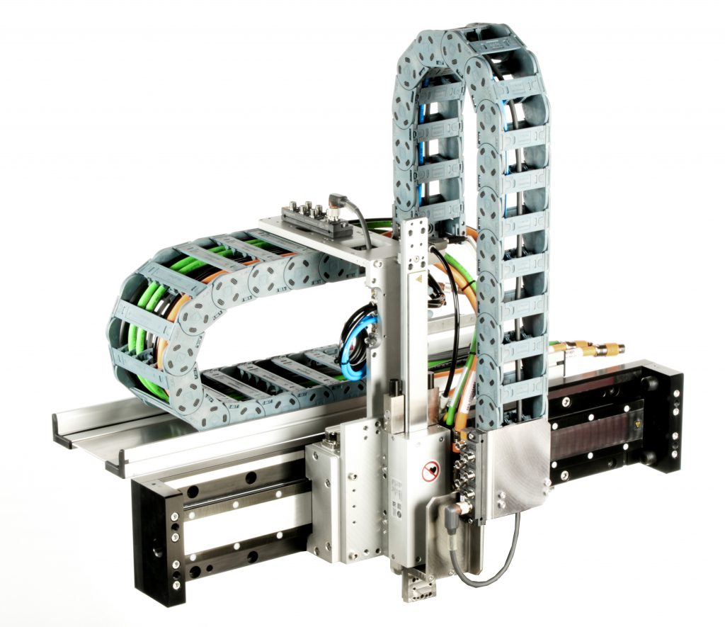 Direktantriebe für jede Anforderung 2 LP