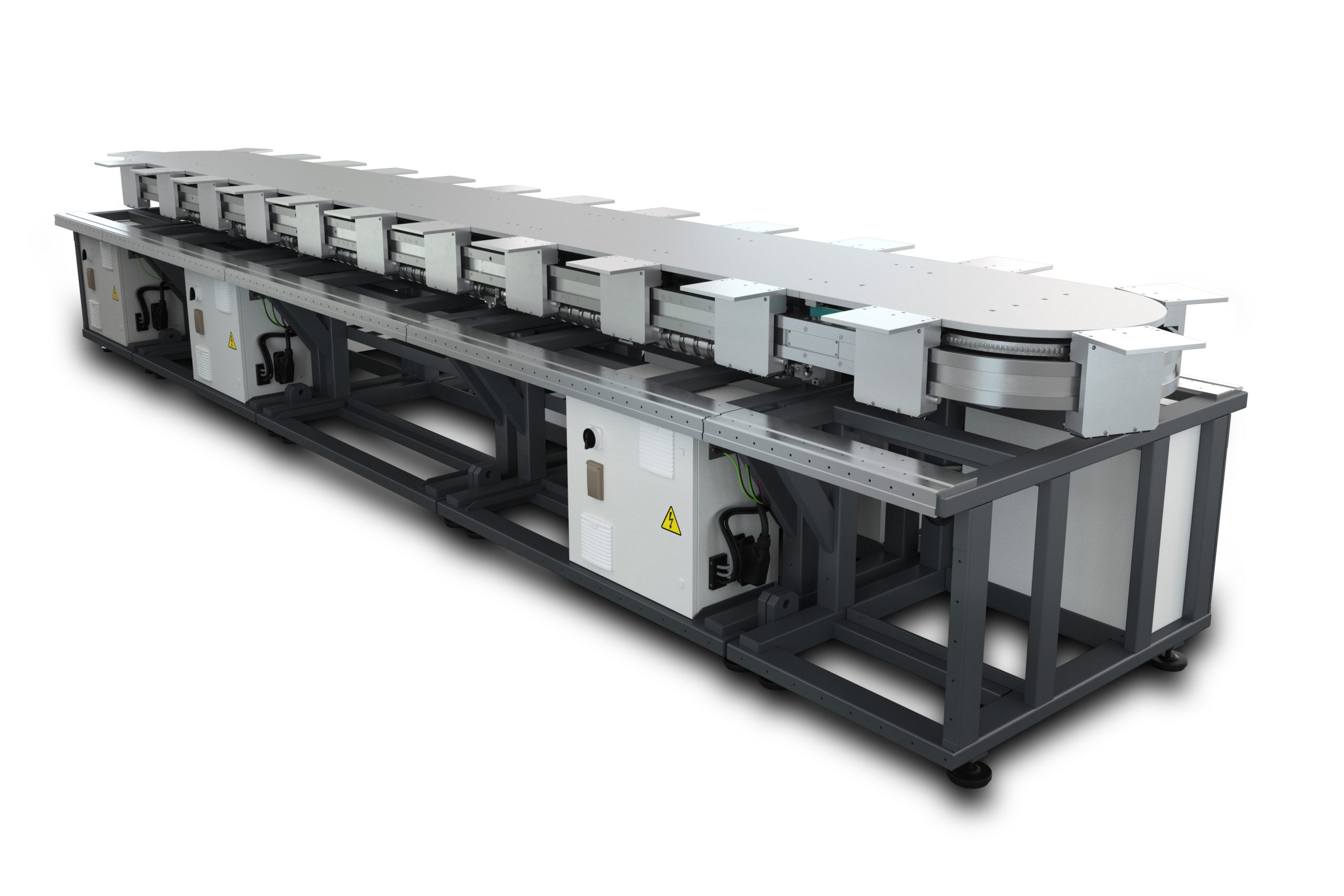 Hybrides Linearsystem 8 Hybrides Linearsystem