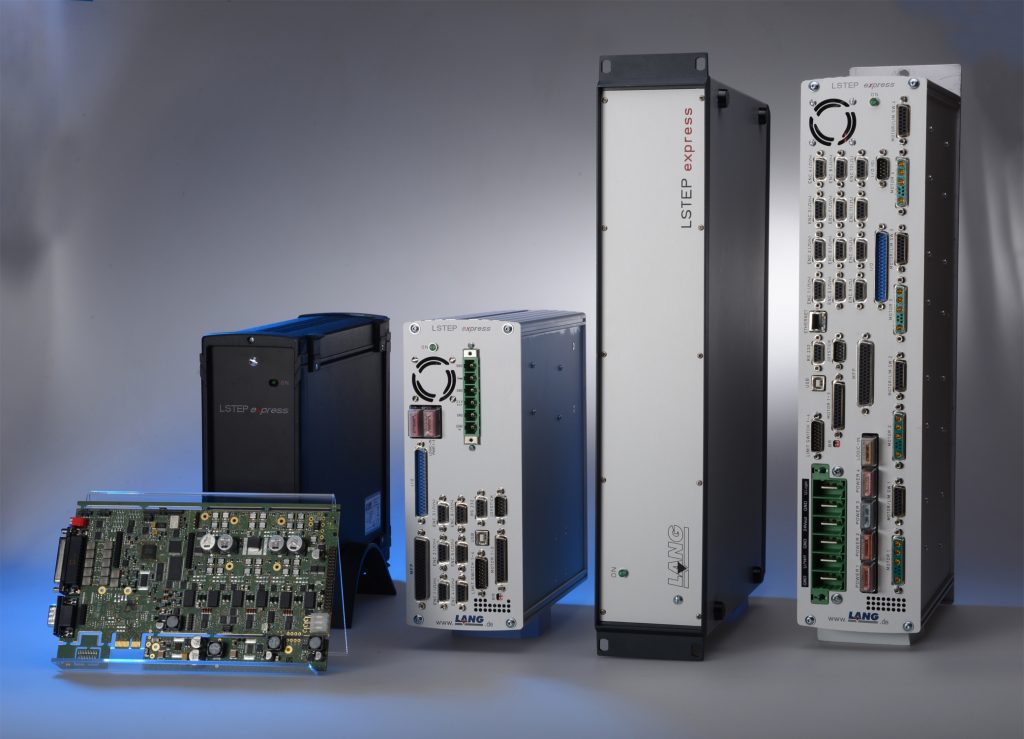 LStep express Produktfamilie gro