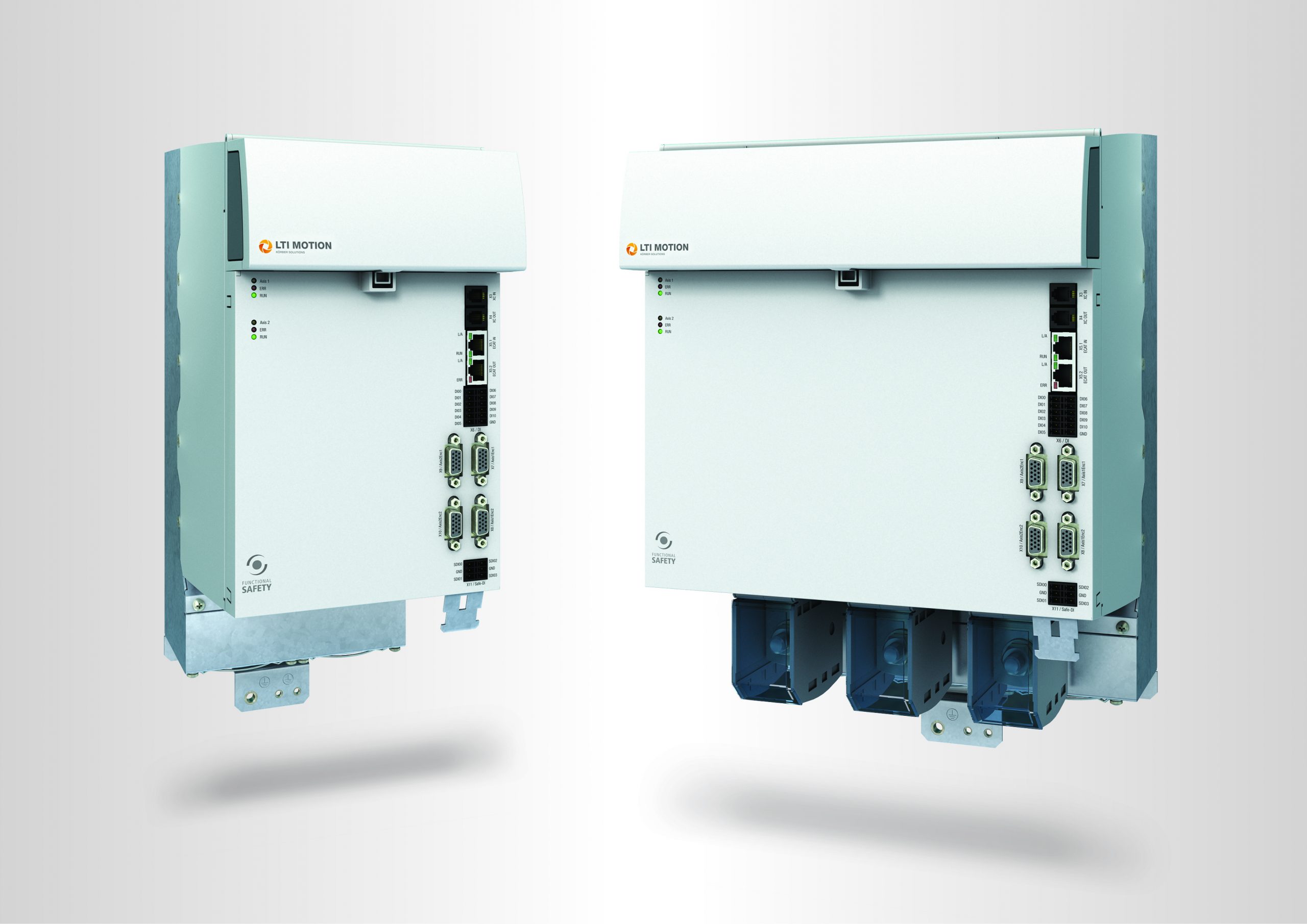 Sicheres Bremsenmanagement für Hubanwendungen