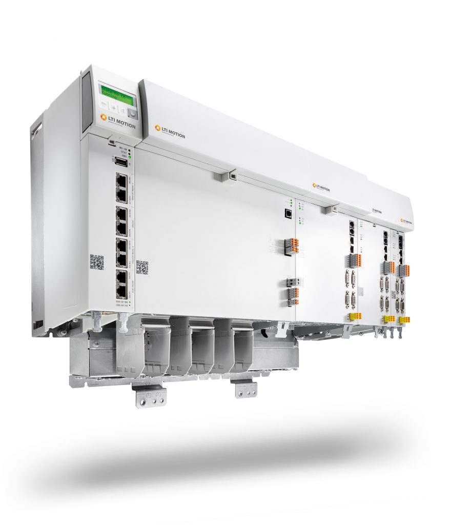 Mehrachsanwendungen dynamisch lösen 1 Automatisierungssystem SystemOne CM