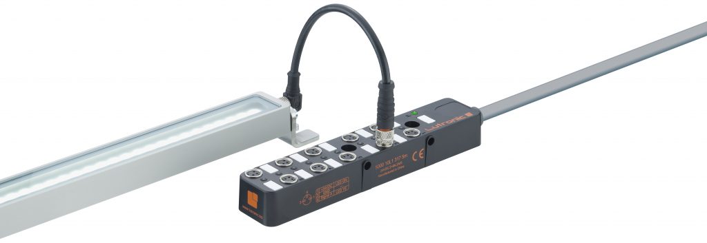 Umfangreiche Connectivity-Lösungen 1 LUTRONIC Sortiment