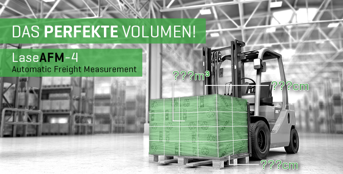 Das perfekte Volumen