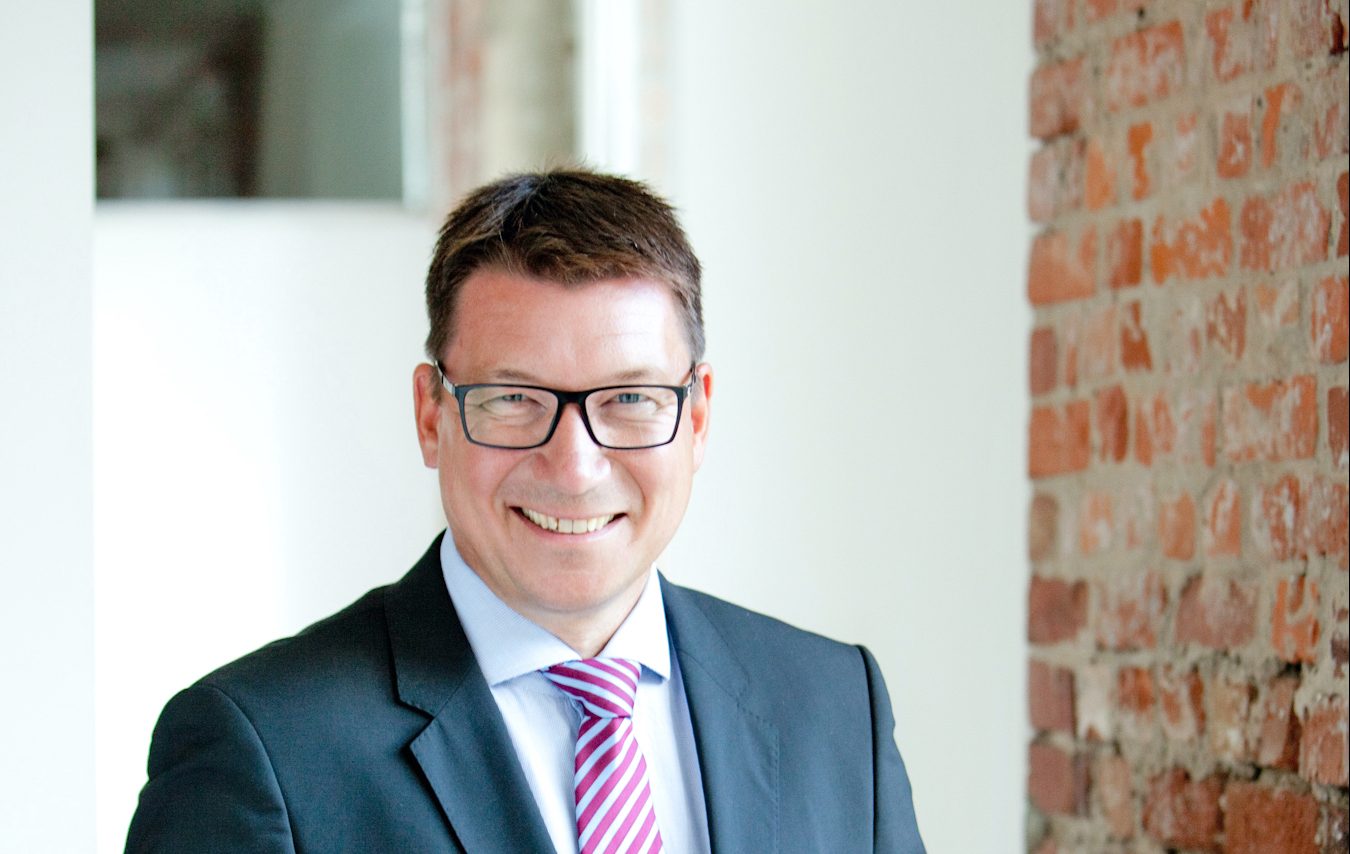 Neuer Senior Vice President Automation Systems bei Lenze