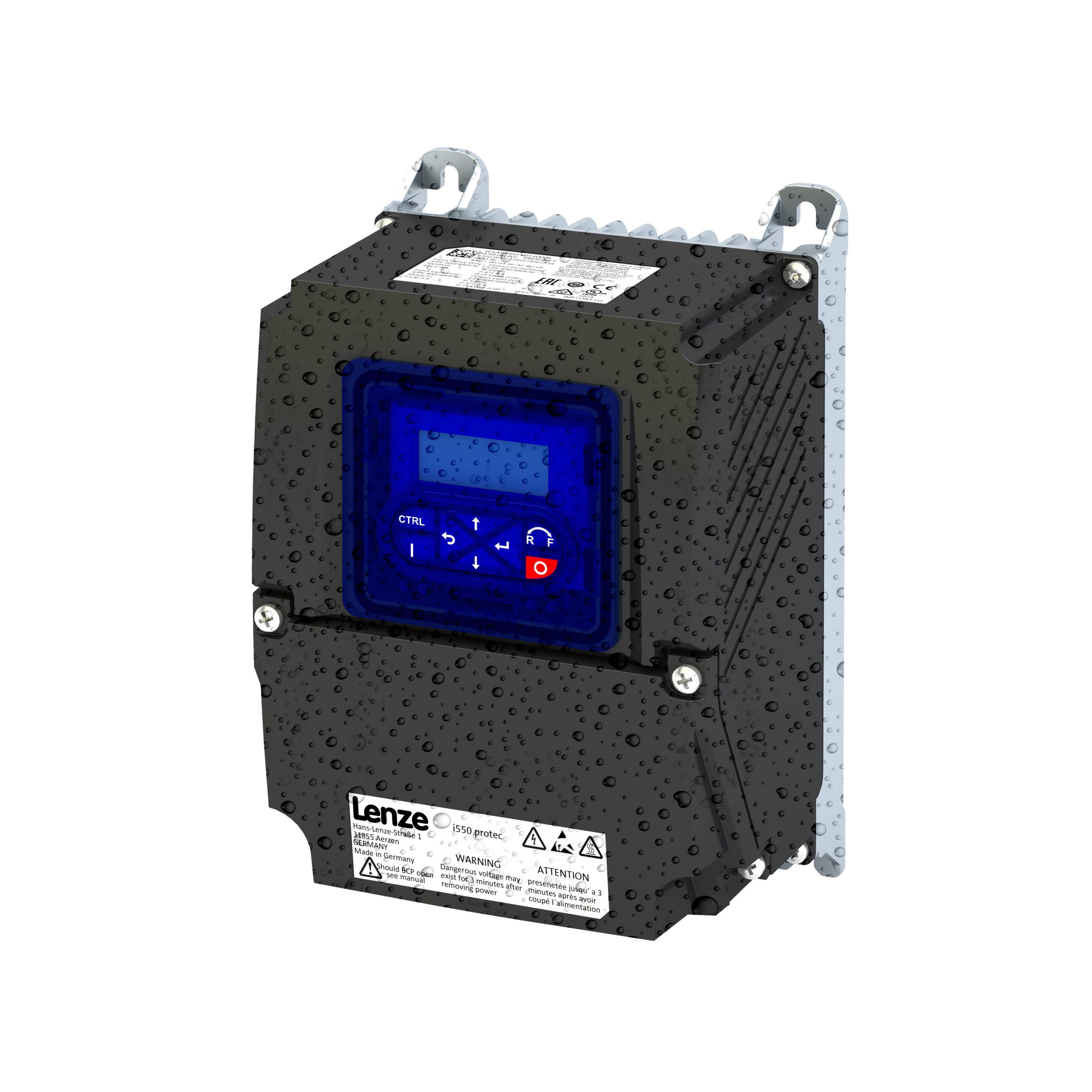 Frequenzumrichter mit IO-Link