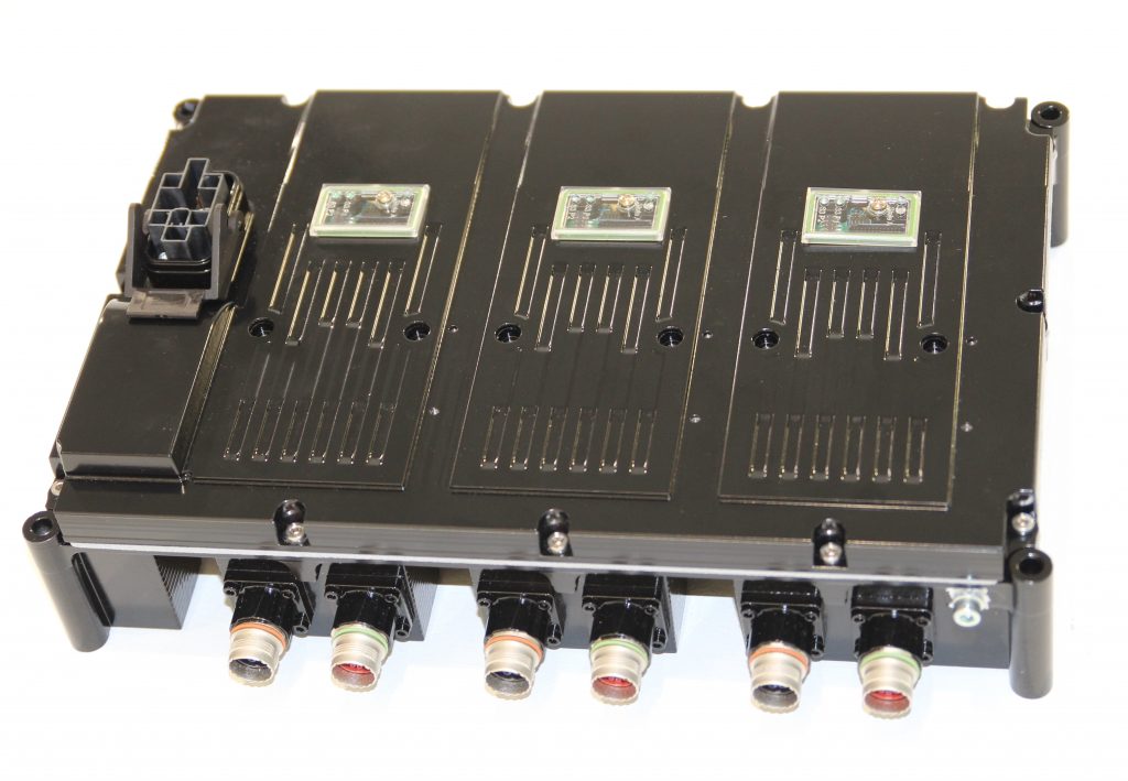 Ein Kabel genügt 1 Der Lexium 62 ILD von Schneider Electric