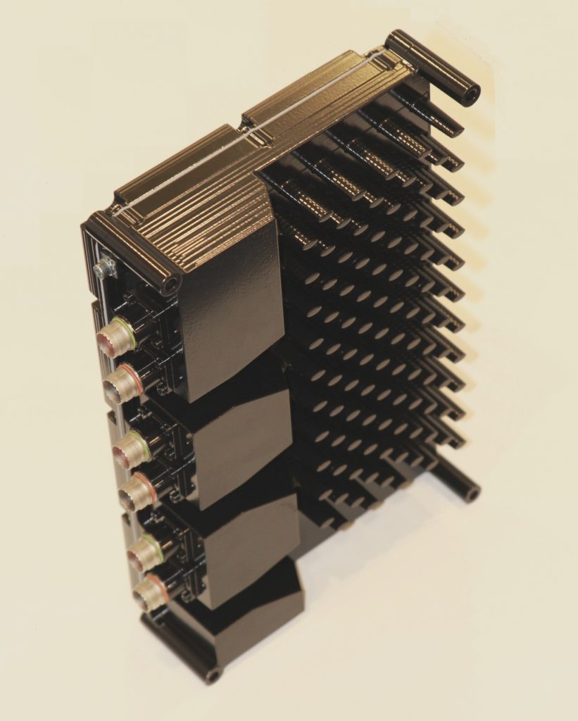 Ein Kabel genügt 2 Der Servomotor Lexium SH3 40er von Schneider Electric